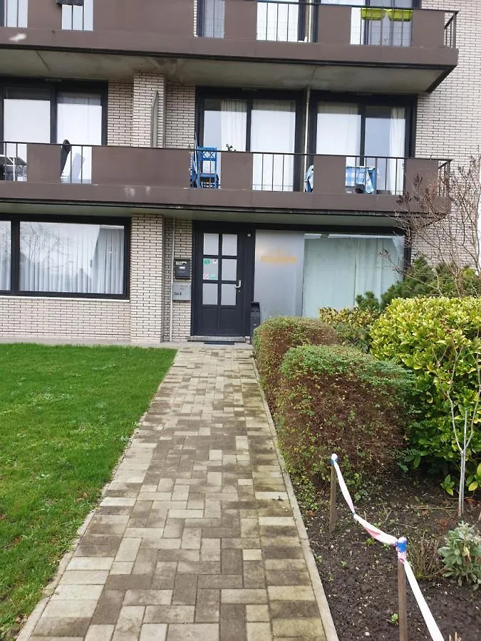 Homestay Room 4 Ghent Belgium